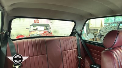 Lot 54 - 2001 ROVER MINI JOHN COOPER