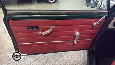 Lot 54 - 2001 ROVER MINI JOHN COOPER