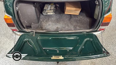 Lot 54 - 2001 ROVER MINI JOHN COOPER