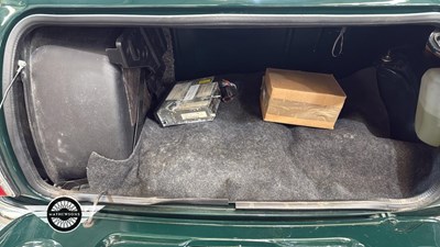 Lot 54 - 2001 ROVER MINI JOHN COOPER