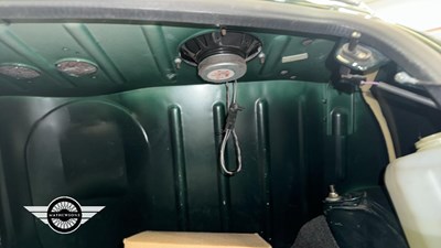 Lot 54 - 2001 ROVER MINI JOHN COOPER