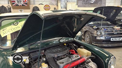 Lot 54 - 2001 ROVER MINI JOHN COOPER