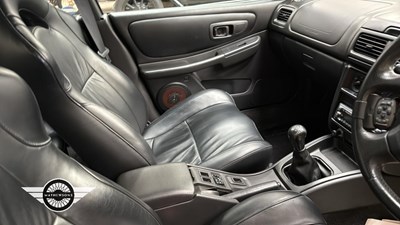 Lot 58 - 1999 SUBARU IMPREZA TURBO 2000 AWD