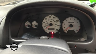 Lot 58 - 1999 SUBARU IMPREZA TURBO 2000 AWD