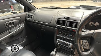 Lot 58 - 1999 SUBARU IMPREZA TURBO 2000 AWD