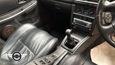 Lot 58 - 1999 SUBARU IMPREZA TURBO 2000 AWD