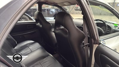 Lot 58 - 1999 SUBARU IMPREZA TURBO 2000 AWD