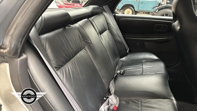 Lot 58 - 1999 SUBARU IMPREZA TURBO 2000 AWD