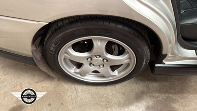 Lot 58 - 1999 SUBARU IMPREZA TURBO 2000 AWD