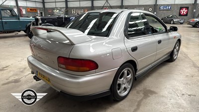 Lot 58 - 1999 SUBARU IMPREZA TURBO 2000 AWD