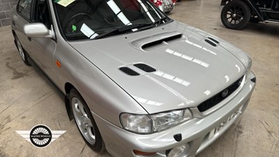 Lot 58 - 1999 SUBARU IMPREZA TURBO 2000 AWD