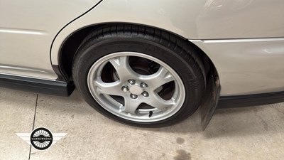 Lot 58 - 1999 SUBARU IMPREZA TURBO 2000 AWD
