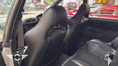 Lot 58 - 1999 SUBARU IMPREZA TURBO 2000 AWD