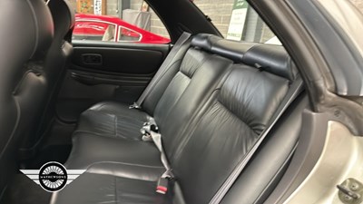 Lot 58 - 1999 SUBARU IMPREZA TURBO 2000 AWD