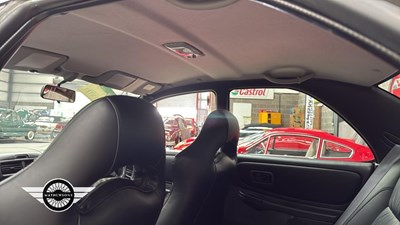 Lot 58 - 1999 SUBARU IMPREZA TURBO 2000 AWD
