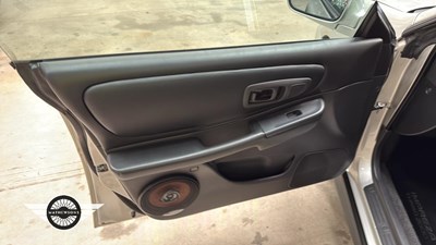 Lot 58 - 1999 SUBARU IMPREZA TURBO 2000 AWD