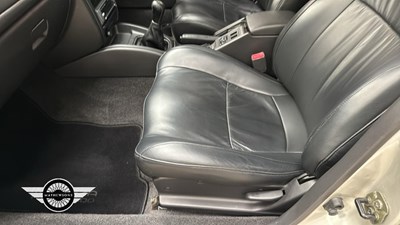 Lot 58 - 1999 SUBARU IMPREZA TURBO 2000 AWD