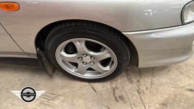 Lot 58 - 1999 SUBARU IMPREZA TURBO 2000 AWD