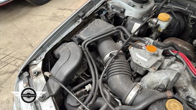 Lot 58 - 1999 SUBARU IMPREZA TURBO 2000 AWD