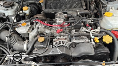 Lot 58 - 1999 SUBARU IMPREZA TURBO 2000 AWD