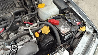 Lot 58 - 1999 SUBARU IMPREZA TURBO 2000 AWD