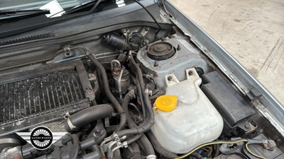 Lot 58 - 1999 SUBARU IMPREZA TURBO 2000 AWD