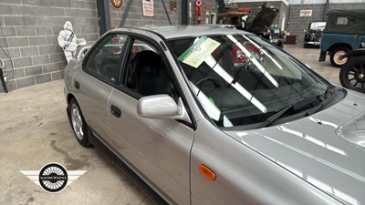 Lot 58 - 1999 SUBARU IMPREZA TURBO 2000 AWD