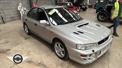 Lot 58 - 1999 SUBARU IMPREZA TURBO 2000 AWD