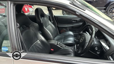 Lot 58 - 1999 SUBARU IMPREZA TURBO 2000 AWD