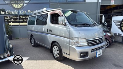 Lot 64 - 2003 NISSAN