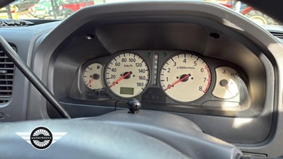 Lot 64 - 2003 NISSAN