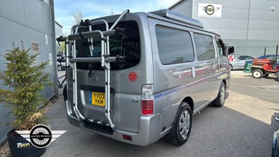 Lot 64 - 2003 NISSAN