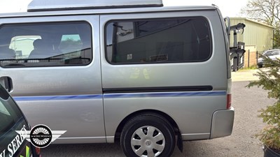 Lot 64 - 2003 NISSAN