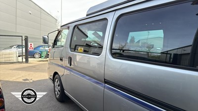 Lot 64 - 2003 NISSAN
