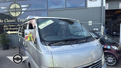 Lot 64 - 2003 NISSAN