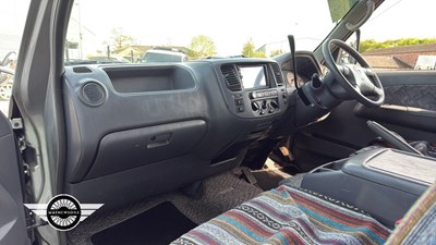 Lot 64 - 2003 NISSAN