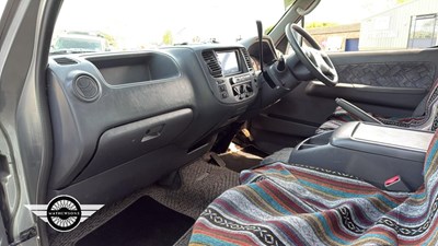 Lot 64 - 2003 NISSAN