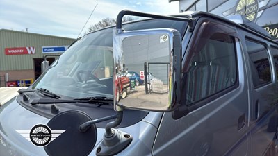 Lot 64 - 2003 NISSAN