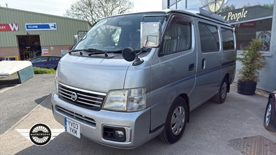 Lot 64 - 2003 NISSAN
