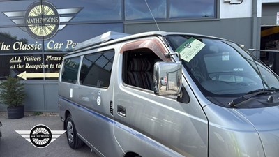 Lot 64 - 2003 NISSAN