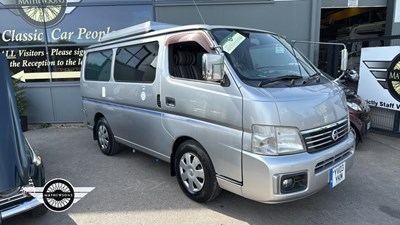 Lot 64 - 2003 NISSAN