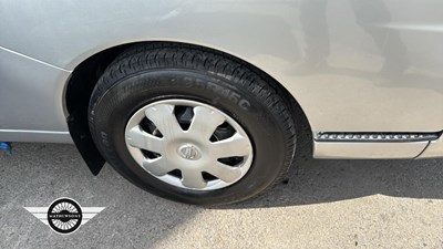 Lot 64 - 2003 NISSAN