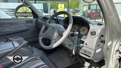 Lot 64 - 2003 NISSAN