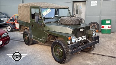 Lot 70 - 1979 LAND ROVER