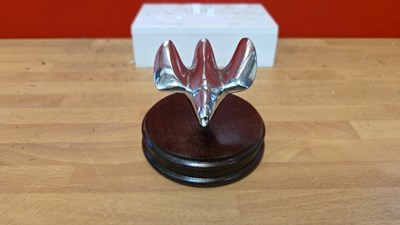 Lot 235 - SMALL BIRD MASCOT
