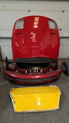 Lot 287 - FERRARI 456 1997 BODY PANELS