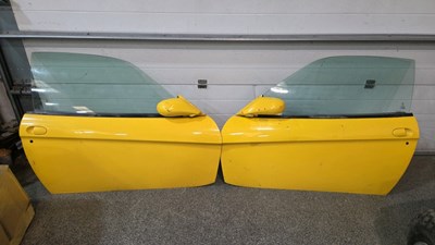 Lot 517 - FERRARI 456 1997 PAIR OF DOORS