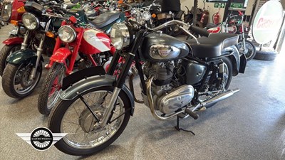Lot 6 - 1956 ROYAL ENFIELD