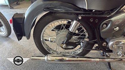 Lot 6 - 1956 ROYAL ENFIELD