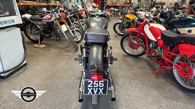 Lot 6 - 1956 ROYAL ENFIELD